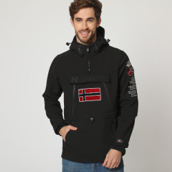 Construcción softshell para...