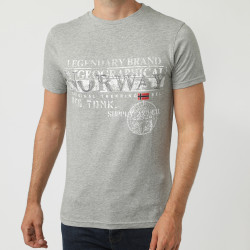 Men's short-sleeved T-shirt