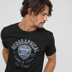 Kurzarm-T-Shirt für Herren