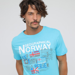 Camiseta de manga corta...