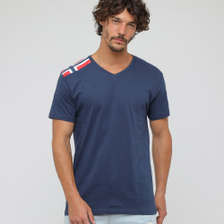 T-shirt homme manches courtes