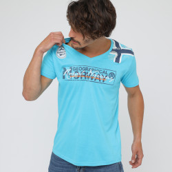 Camiseta de manga corta...