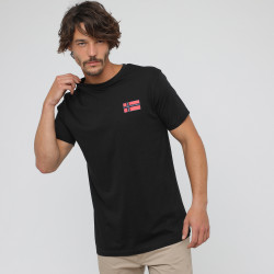 T-shirt homme manches courtes