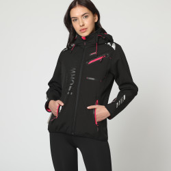 REINE  softshell pour femme