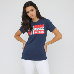 Damen Kurzarm-T-Shirt