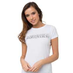 Women's short-sleeved t-shirt