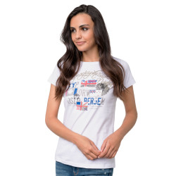 Camiseta de manga corta...