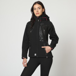 TASSION softshell para mujer