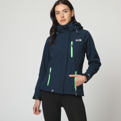 TEHOUDA Softshell für Damen