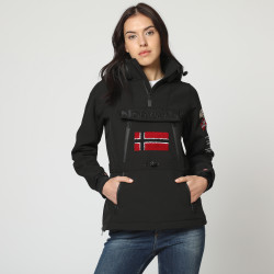 TILSITT softshell for women