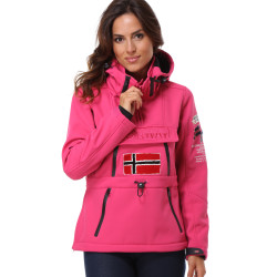 Chaqueta softshell TULBEUSE...