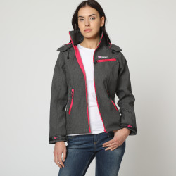 TWISTER softshell for women