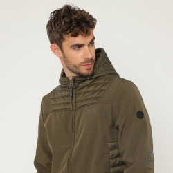 WARMTH Herren Daunenjacke
