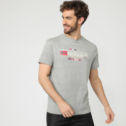 JAVIATOR Herren T-Shirt