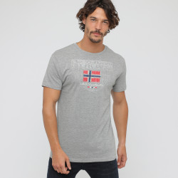 JLACIER Herren T-Shirt