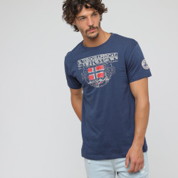 JLACIER Herren T-Shirt