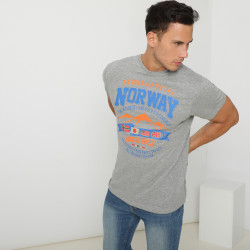 JOSSTONE Herren T-Shirt