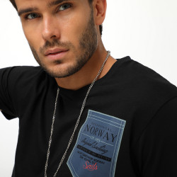 JURTLE Herren T-Shirt