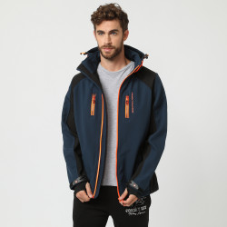 RACKET Softshell für Herren