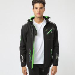 Chaqueta softshell RICHIER...