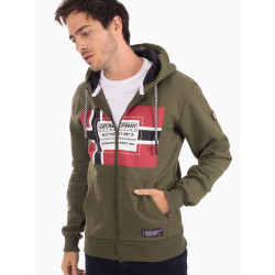 GABRIAC men's sweatshirt