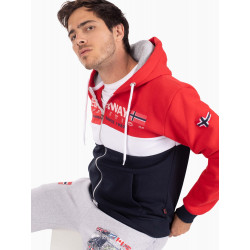 GDOUBLE Herren Sweatshirt