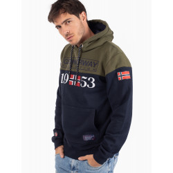 GREG Herren Sweatshirt