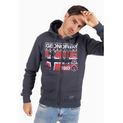 Sudadera de hombre GYAN