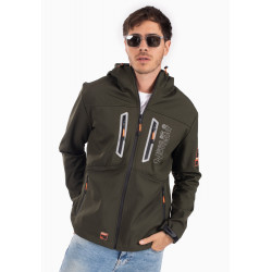 Chaqueta softshell TREVAR...