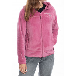 Upalood Damen Fleece