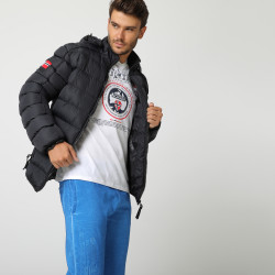 Boubou fine down jacket for...