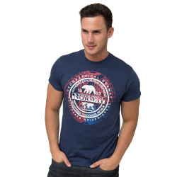 T-shirt homme manches courtes