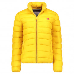 Chaqueta fina de plumón...