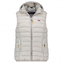 Chaqueta de plumas sin...