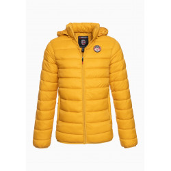 Amigo Badge Hood Men's Thin...