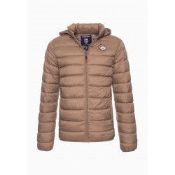 Amigo Badge Hood Men's Thin...