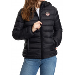 Atika Badge Hood Dünne...