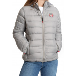 Atika Badge Hood Dünne...