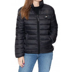 Chaqueta fina de plumón...