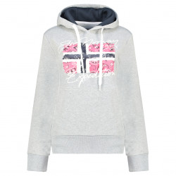 Gandana women's unzipped...