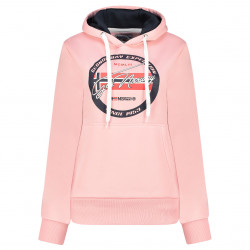 Sudadera con cremallera...