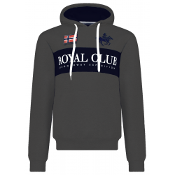 Sudadera sin cremallera...