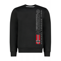 Gogo Herren-Sweatshirt ohne...
