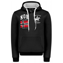 Goquestre men's unzipped...