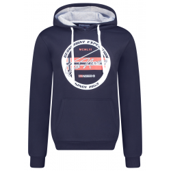 Goris men's unzipped...