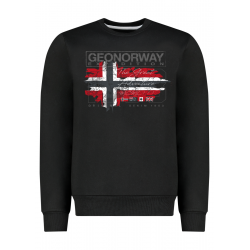 Grusty Herren-Sweatshirt...