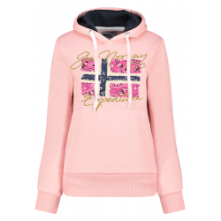 Gandana women's unzipped...