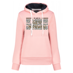 Ganimal women's unzipped...