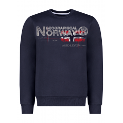 Sudadera con cremallera...