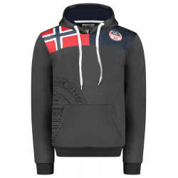 G-flag sweat non zippe pour...